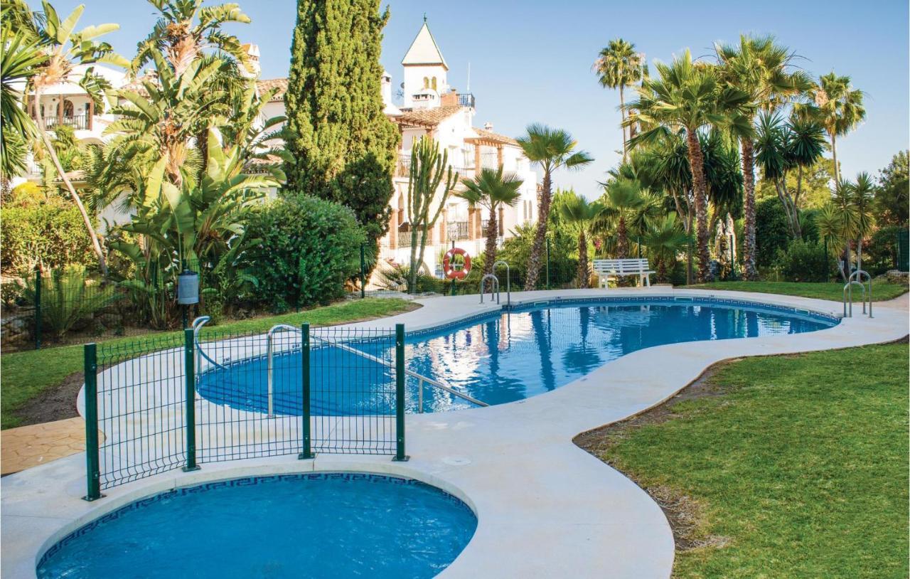 Stunning Apartment In Mijas With Kitchen Dış mekan fotoğraf
