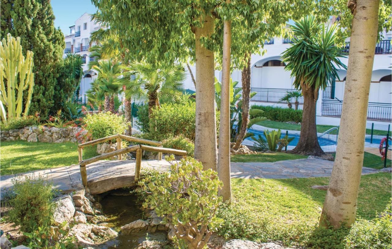 Stunning Apartment In Mijas With Kitchen Dış mekan fotoğraf