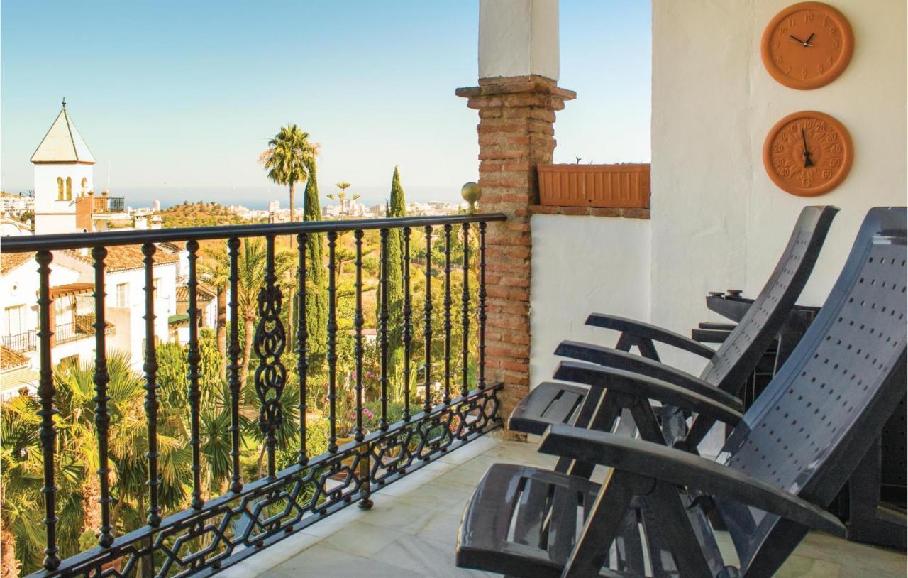 Stunning Apartment In Mijas With Kitchen Dış mekan fotoğraf