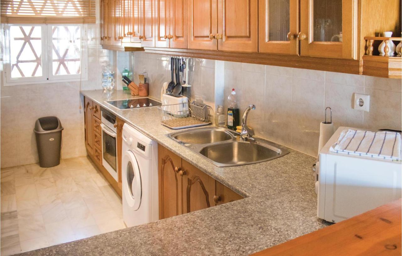 Stunning Apartment In Mijas With Kitchen Dış mekan fotoğraf