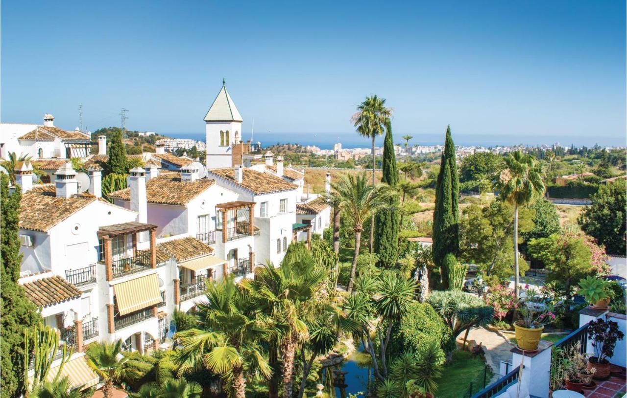 Stunning Apartment In Mijas With Kitchen Dış mekan fotoğraf