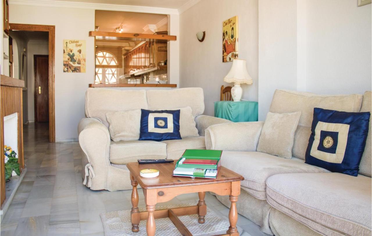 Stunning Apartment In Mijas With Kitchen Dış mekan fotoğraf